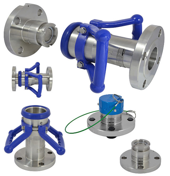 Cryogenic Dry Disconnect Couplings PEXit