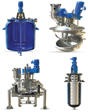 Glass Lined Equipment, Filtration And Drying Equipment And Mixing ...