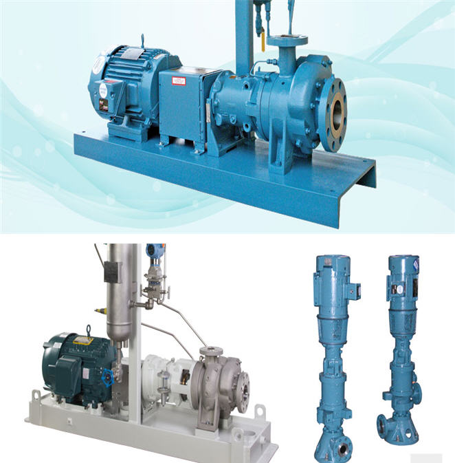 Low NPSH Regenerative Turbine Chemical Pumps | PEXit