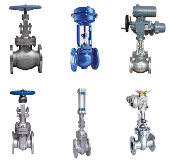 Gate Valve, Globe Valve | PEXit