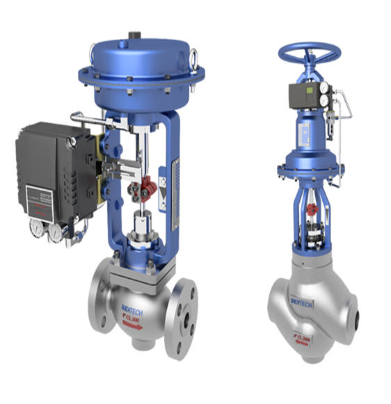 Control Valves | PEXit