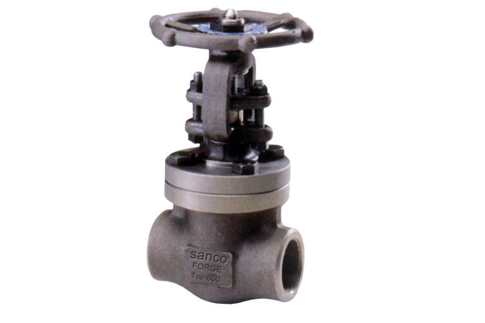 Forged Steel Valve | PEXit