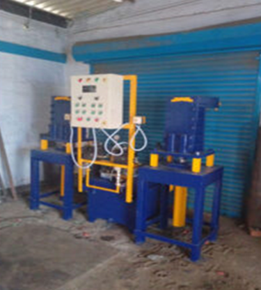 Interlock Machines | PEXit
